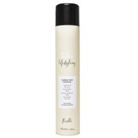 Лак для волосся середньої фіксації Hairspray Lifestyling Milk Shake 500 мл 